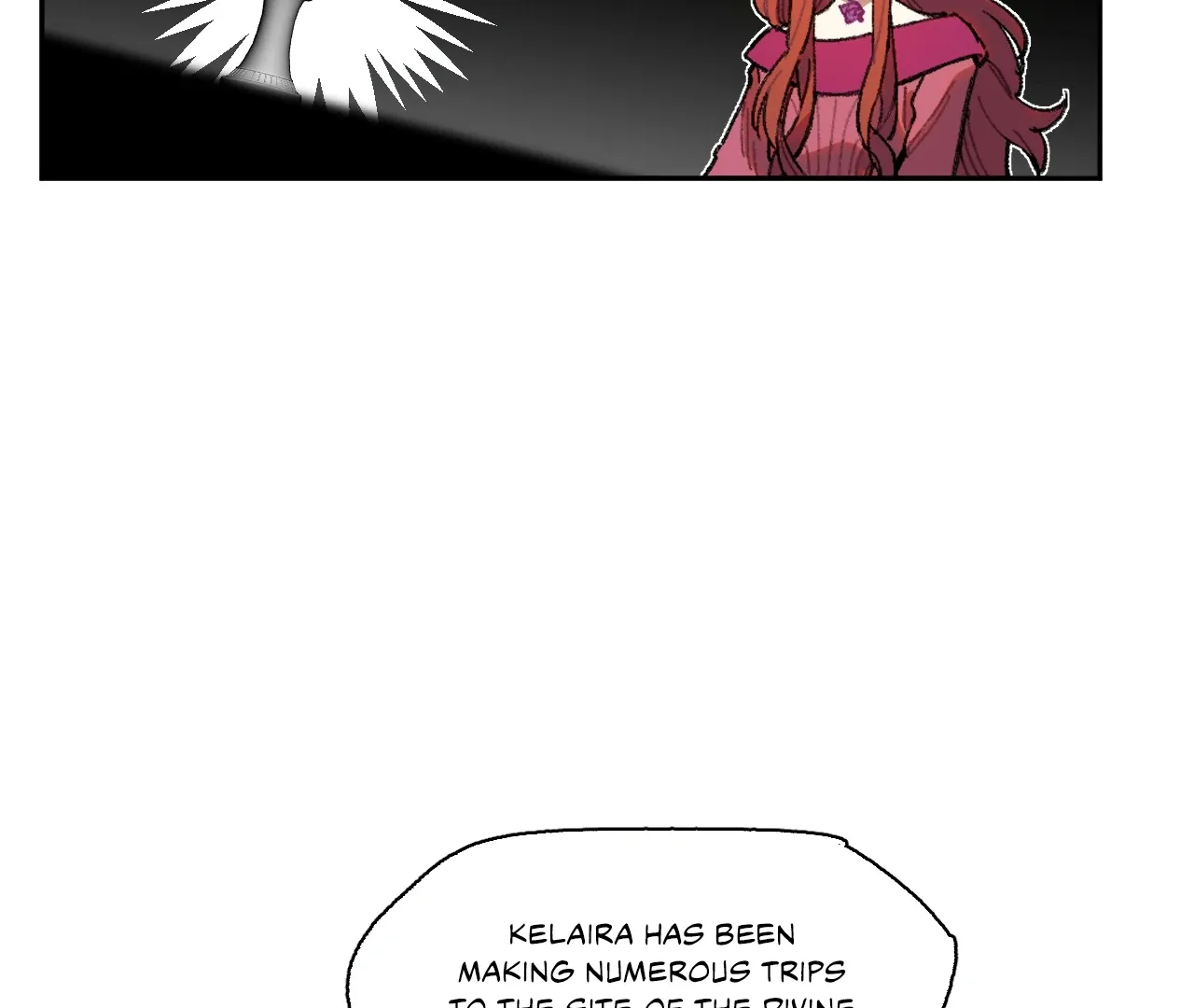 Read The Veiled Queen chapter 40 image 33 on Lezhin