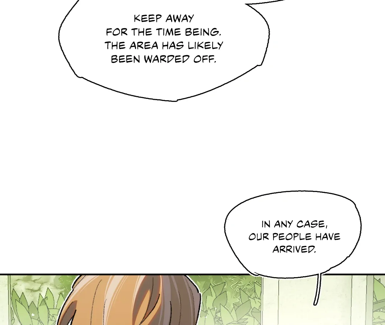 Read The Veiled Queen chapter 40 image 36 on Lezhin