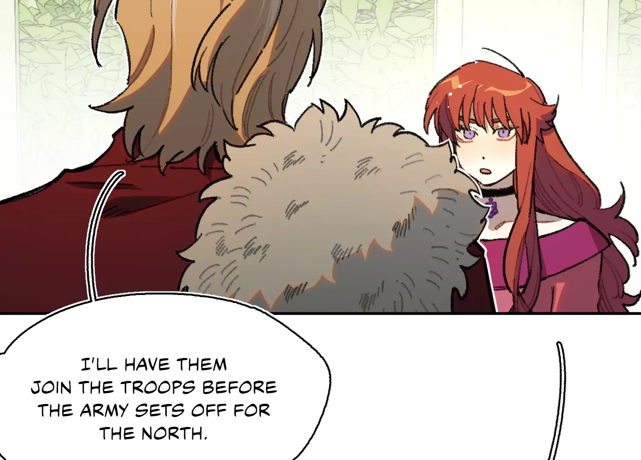 Read The Veiled Queen chapter 40 image 37 on Lezhin