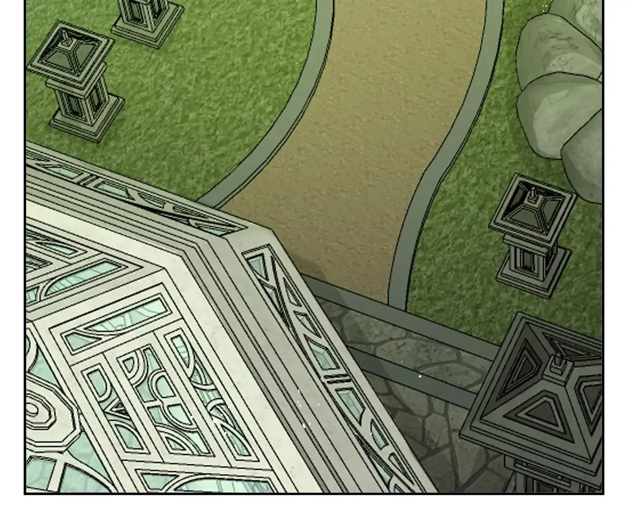 Read The Veiled Queen chapter 40 image 4 on Lezhin