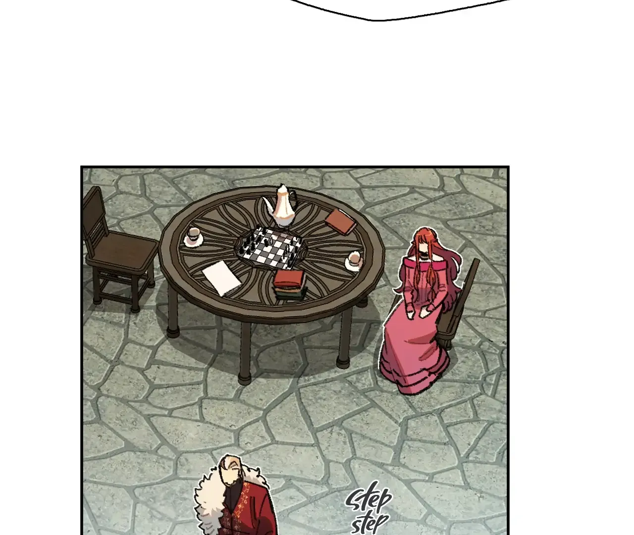 Read The Veiled Queen chapter 40 image 41 on Lezhin