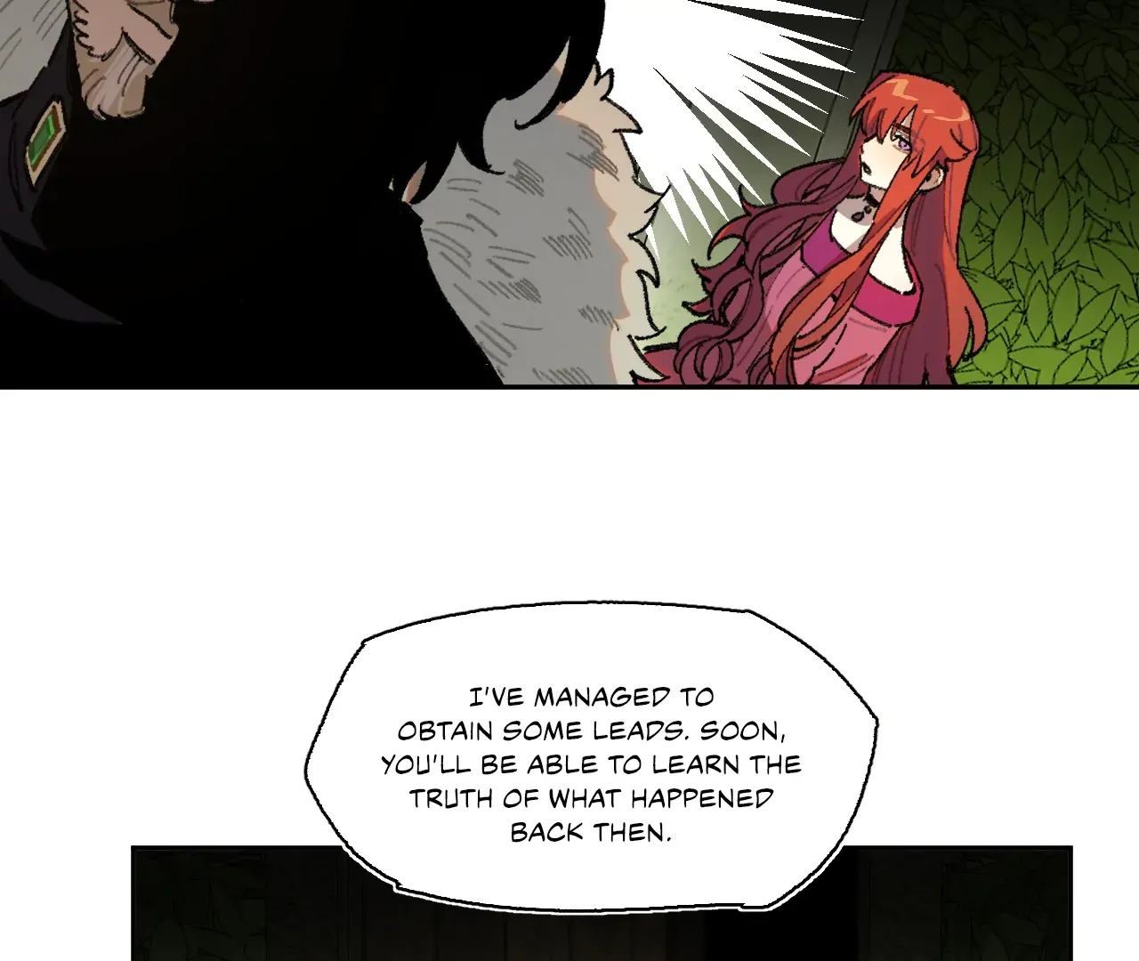 Read The Veiled Queen chapter 40 image 43 on Lezhin