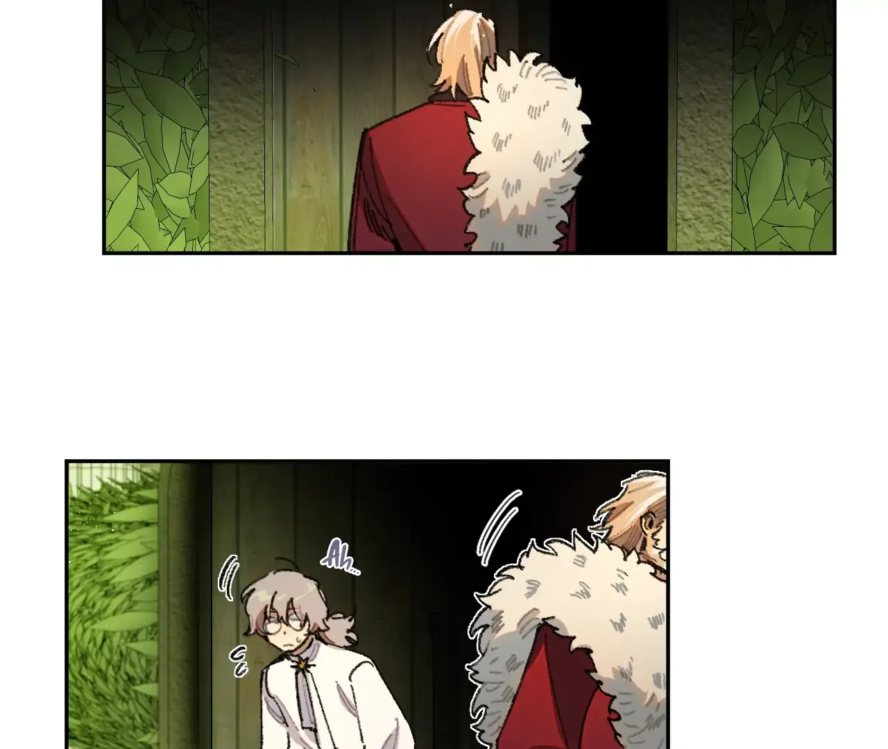 Read The Veiled Queen chapter 40 image 44 on Lezhin