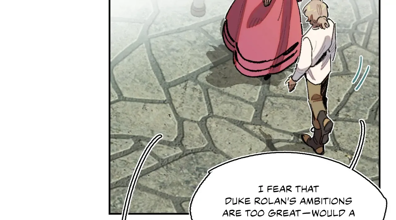 Read The Veiled Queen chapter 40 image 46 on Lezhin