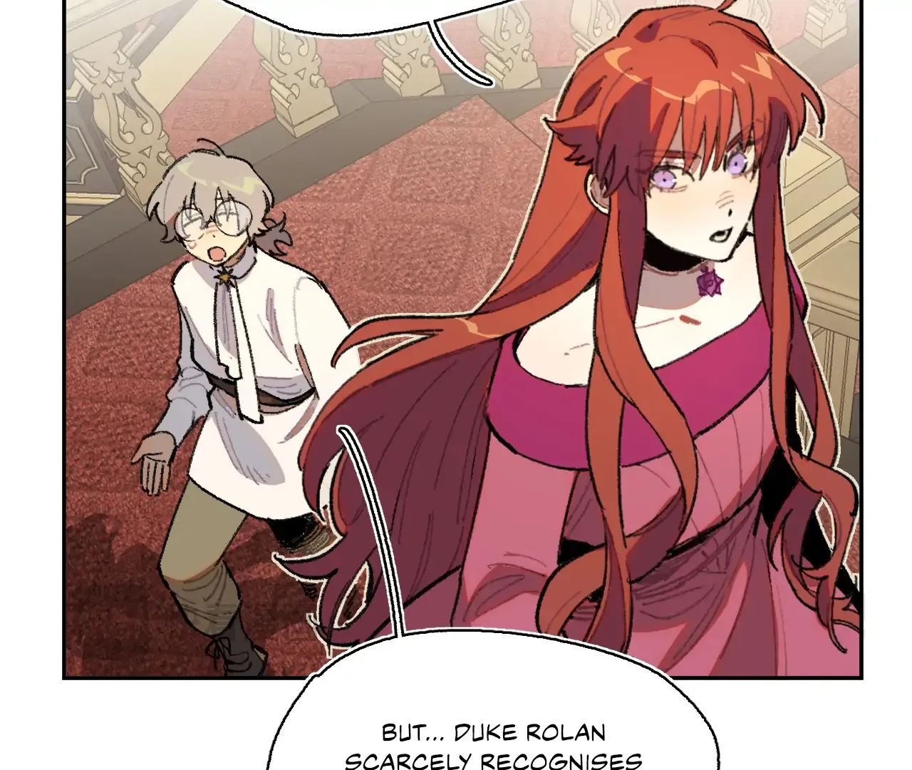 Read The Veiled Queen chapter 40 image 52 on Lezhin
