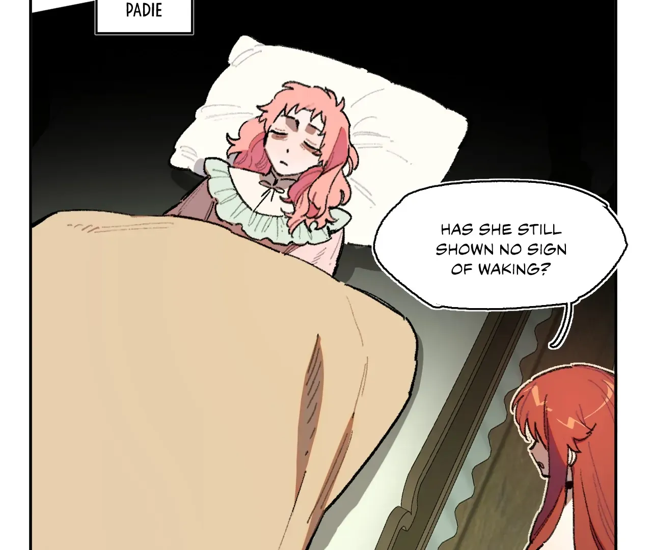 Read The Veiled Queen chapter 40 image 60 on Lezhin