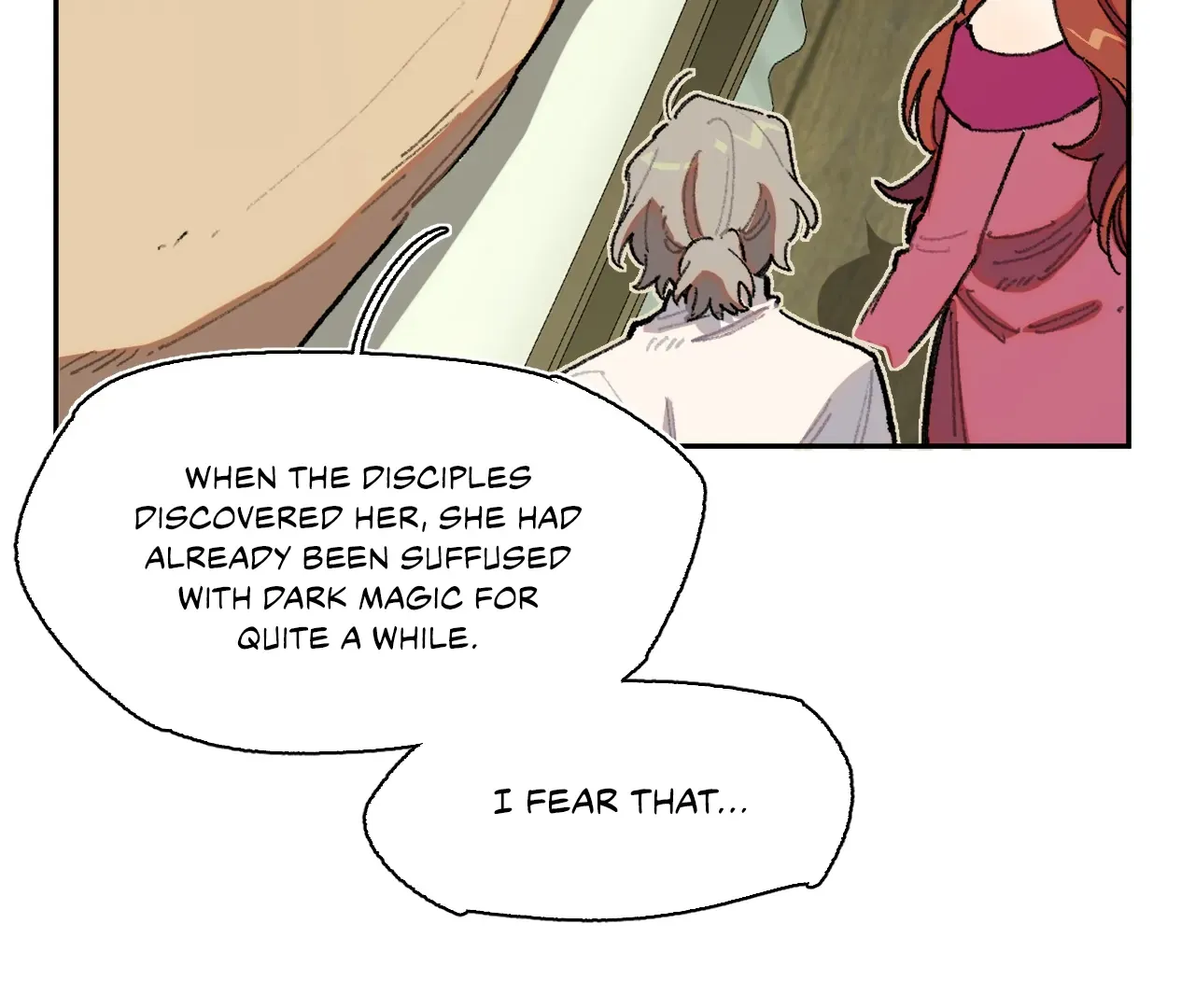 Read The Veiled Queen chapter 40 image 61 on Lezhin