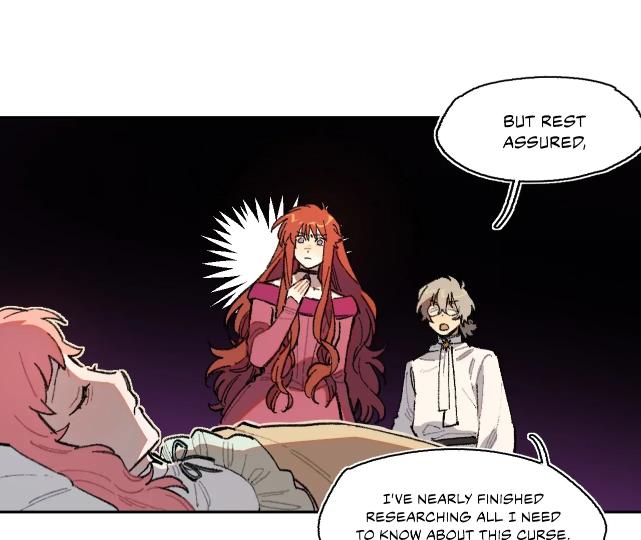 Read The Veiled Queen chapter 40 image 62 on Lezhin