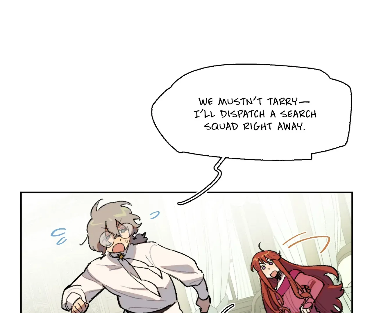 Read The Veiled Queen chapter 40 image 77 on Lezhin