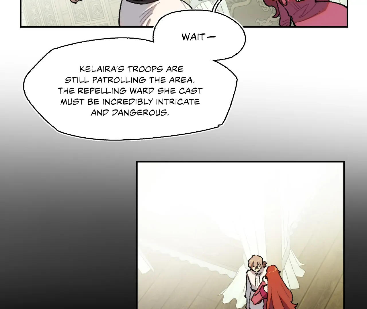 Read The Veiled Queen chapter 40 image 78 on Lezhin