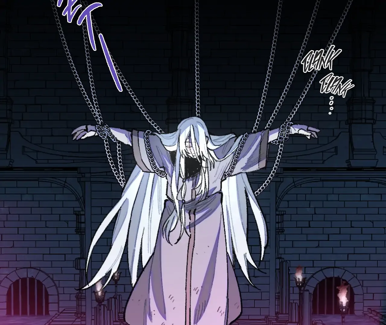Read The Veiled Queen chapter 40 image 81 on Lezhin