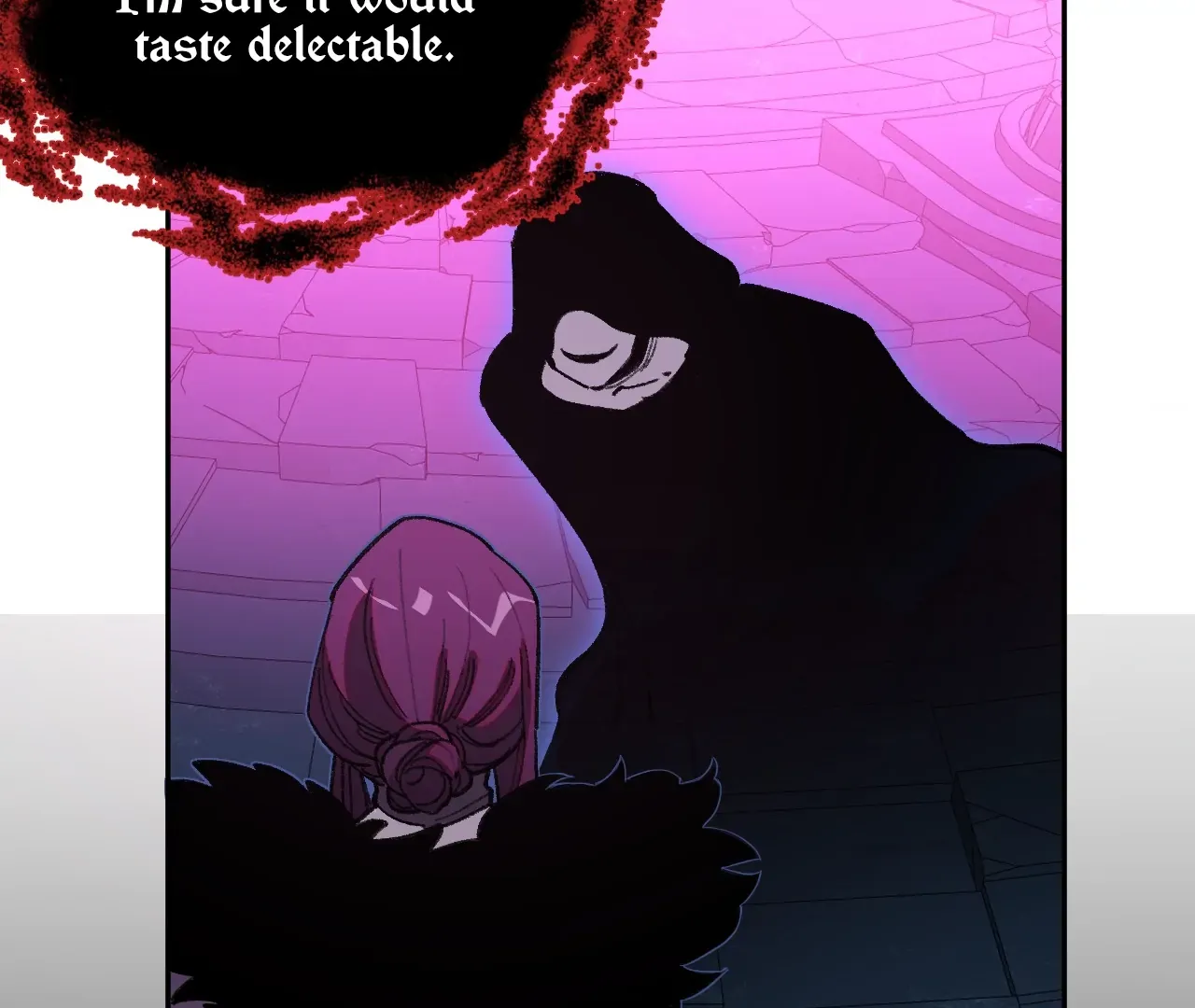 Read The Veiled Queen chapter 40 image 89 on Lezhin