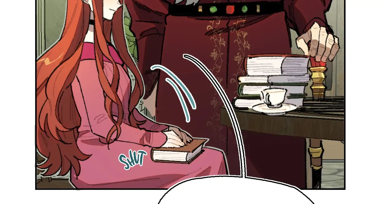 Read The Veiled Queen chapter 40 image 9 on Lezhin