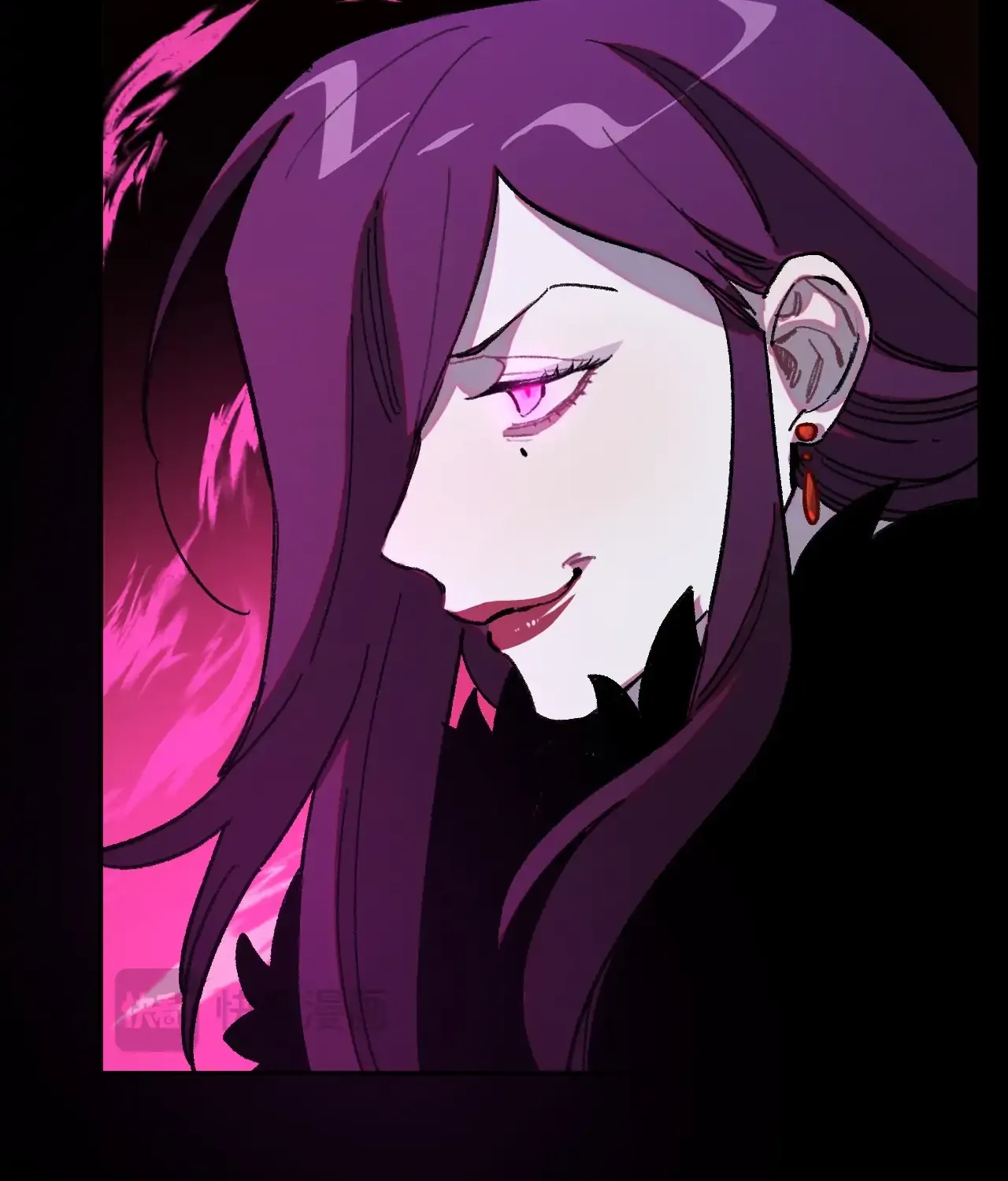 Read The Veiled Queen chapter 40 image 95 on Lezhin