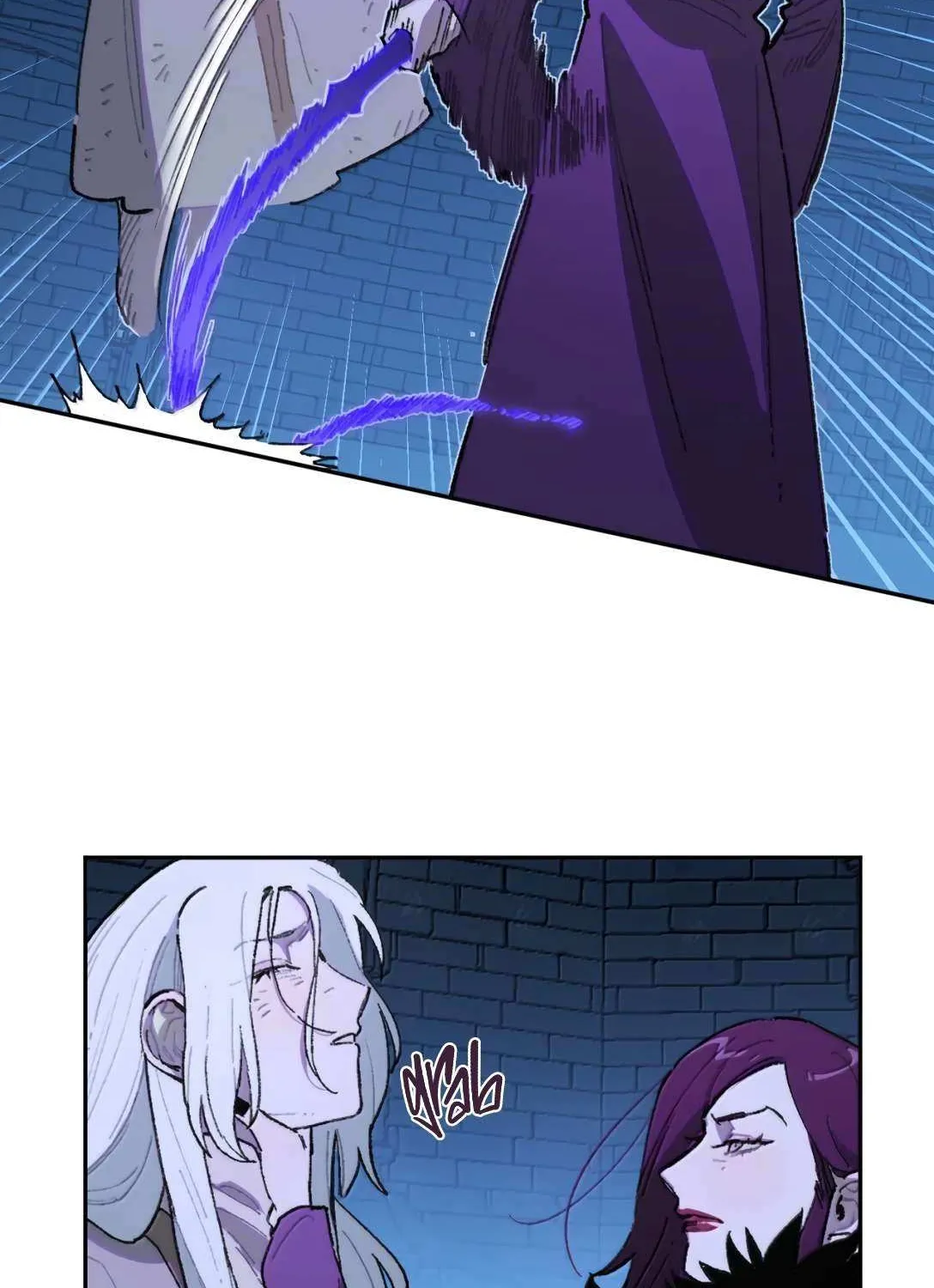 Read The Veiled Queen chapter 41 image 14 on Lezhin