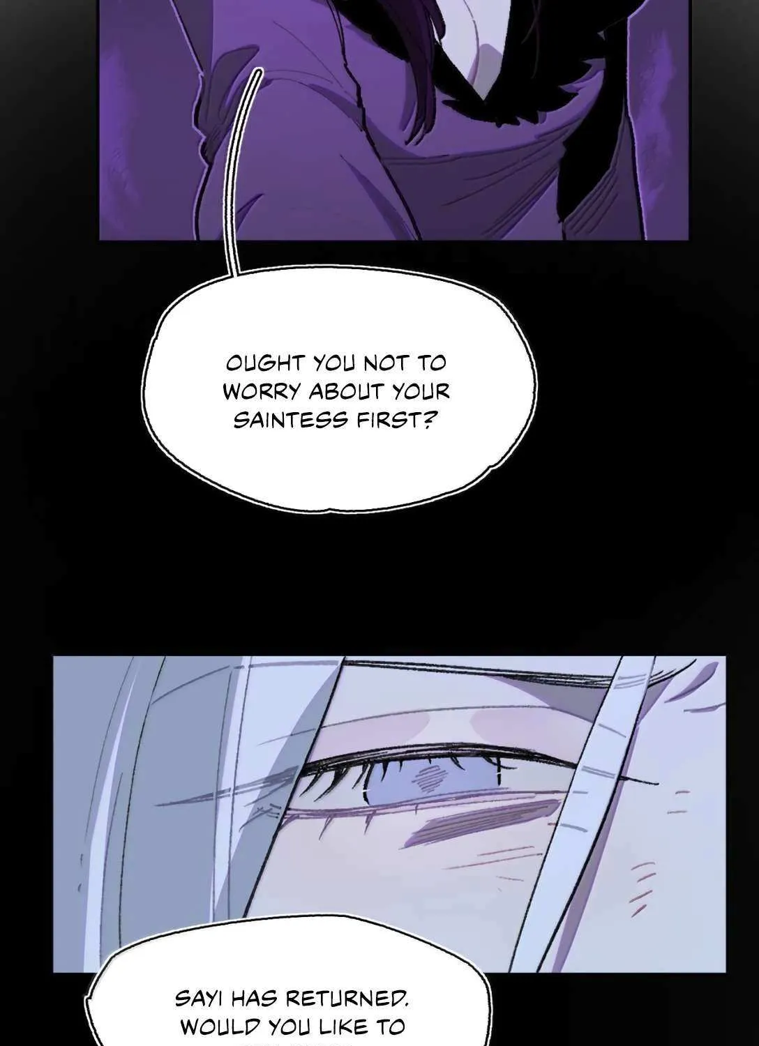 Read The Veiled Queen chapter 41 image 17 on Lezhin