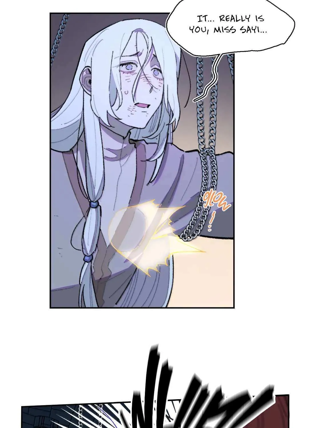 Read The Veiled Queen chapter 41 image 21 on Lezhin