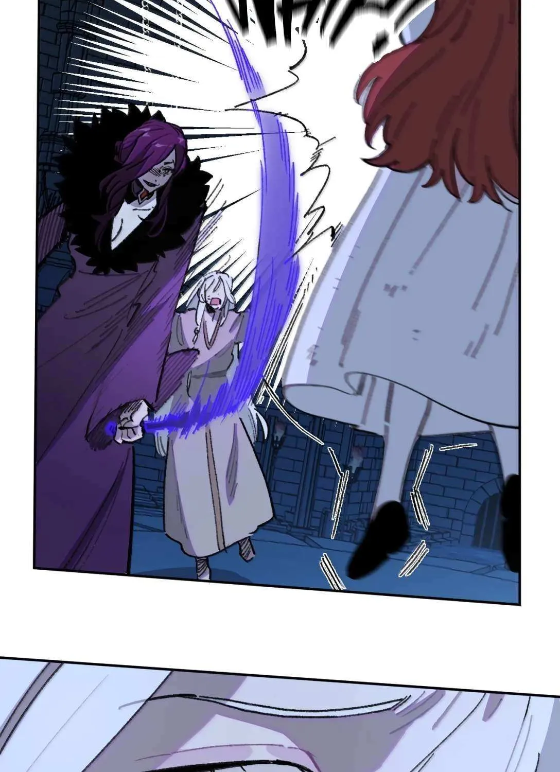 Read The Veiled Queen chapter 41 image 22 on Lezhin