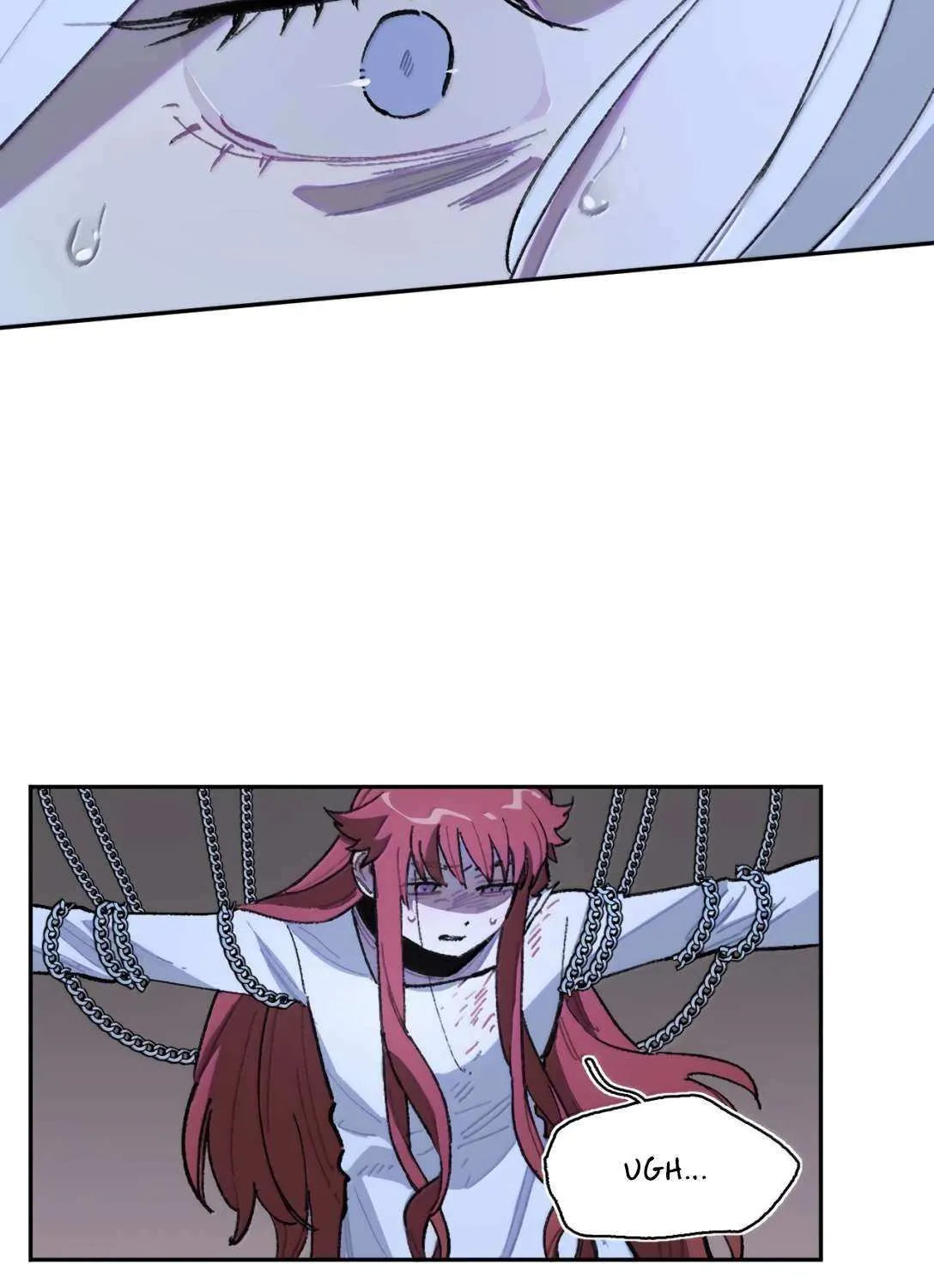 Read The Veiled Queen chapter 41 image 23 on Lezhin