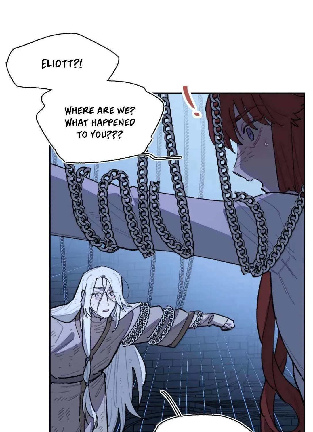 Read The Veiled Queen chapter 41 image 24 on Lezhin