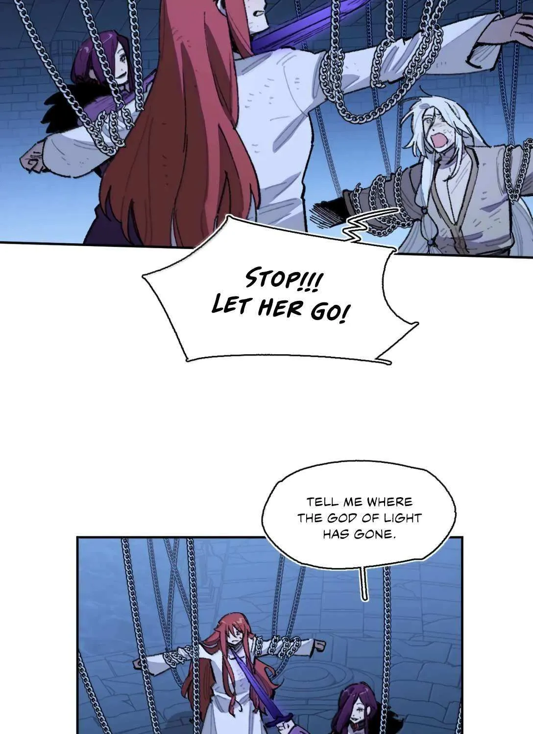 Read The Veiled Queen chapter 41 image 30 on Lezhin