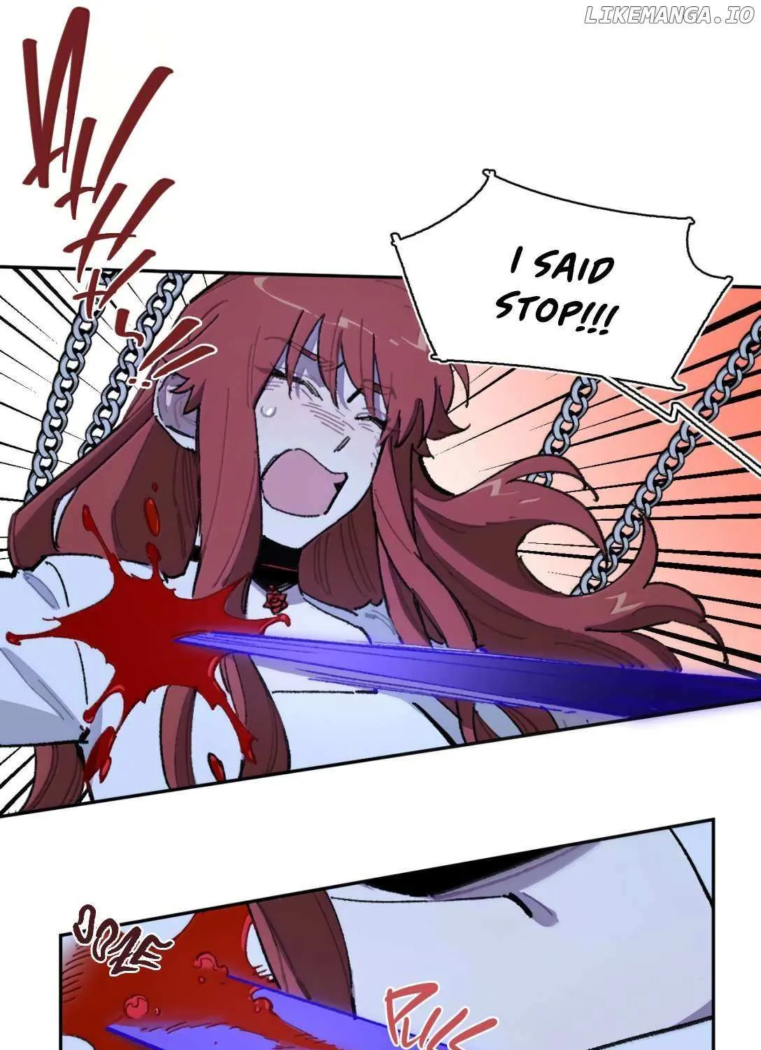 Read The Veiled Queen chapter 41 image 32 on Lezhin