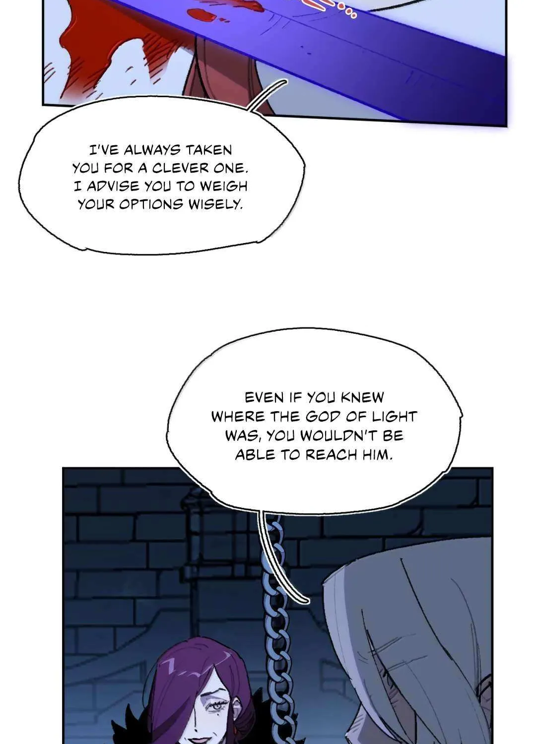 Read The Veiled Queen chapter 41 image 33 on Lezhin