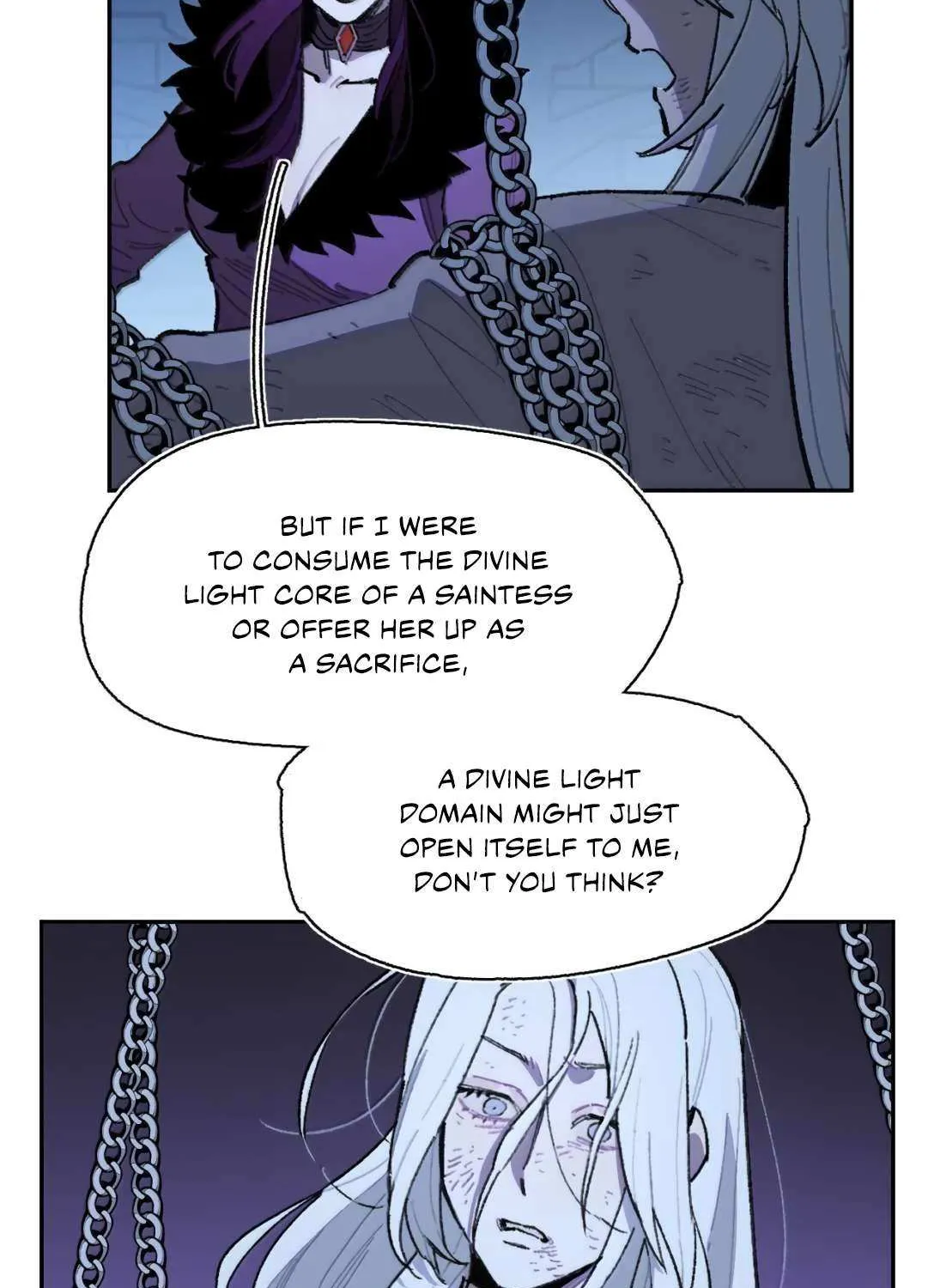 Read The Veiled Queen chapter 41 image 34 on Lezhin