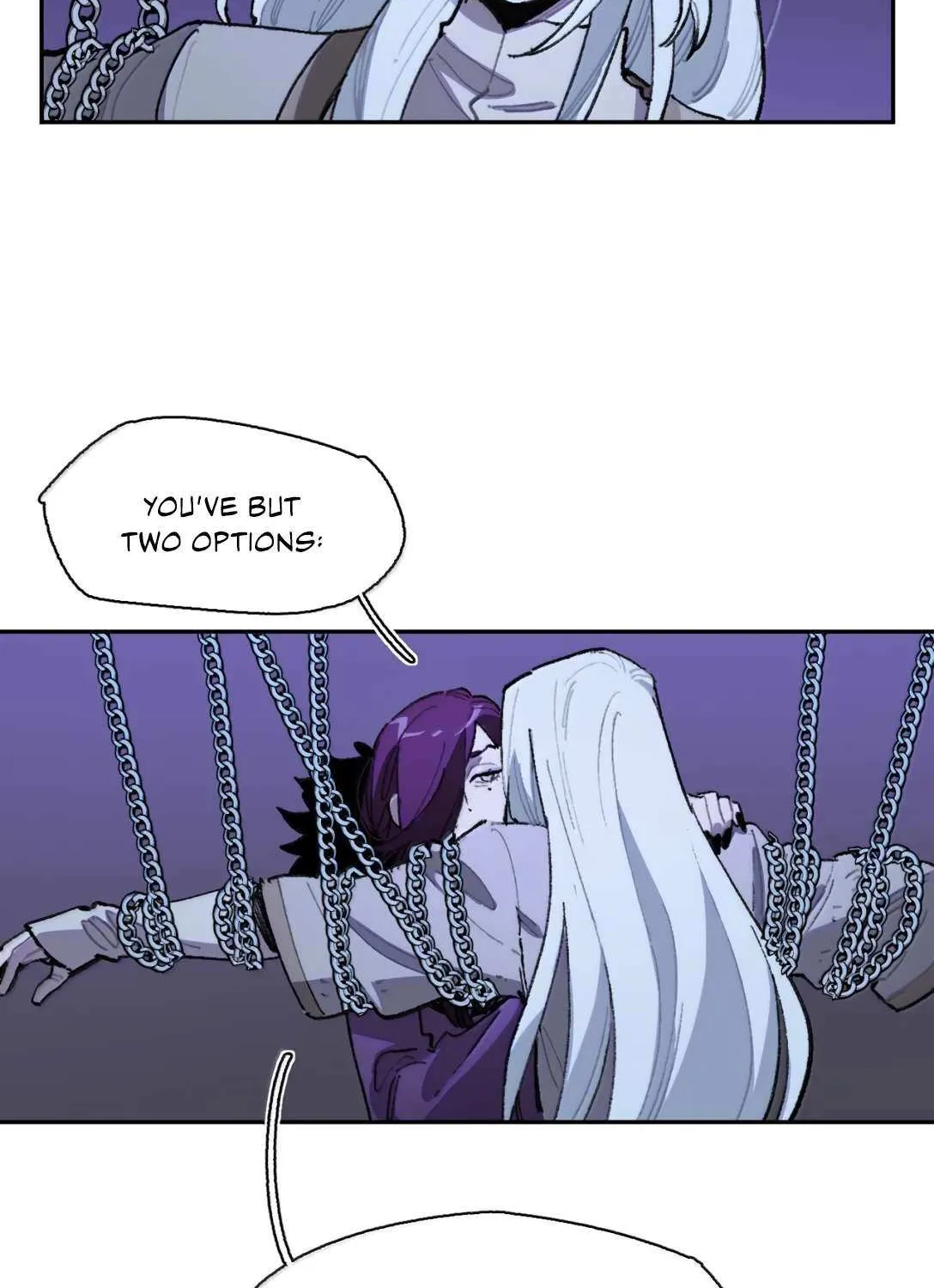Read The Veiled Queen chapter 41 image 35 on Lezhin