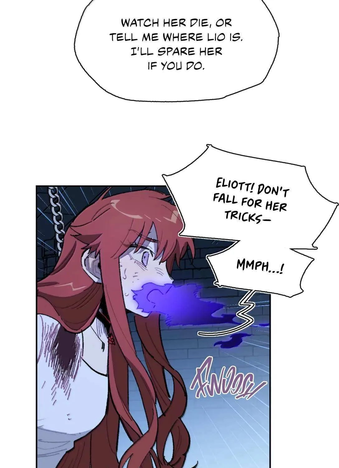 Read The Veiled Queen chapter 41 image 36 on Lezhin