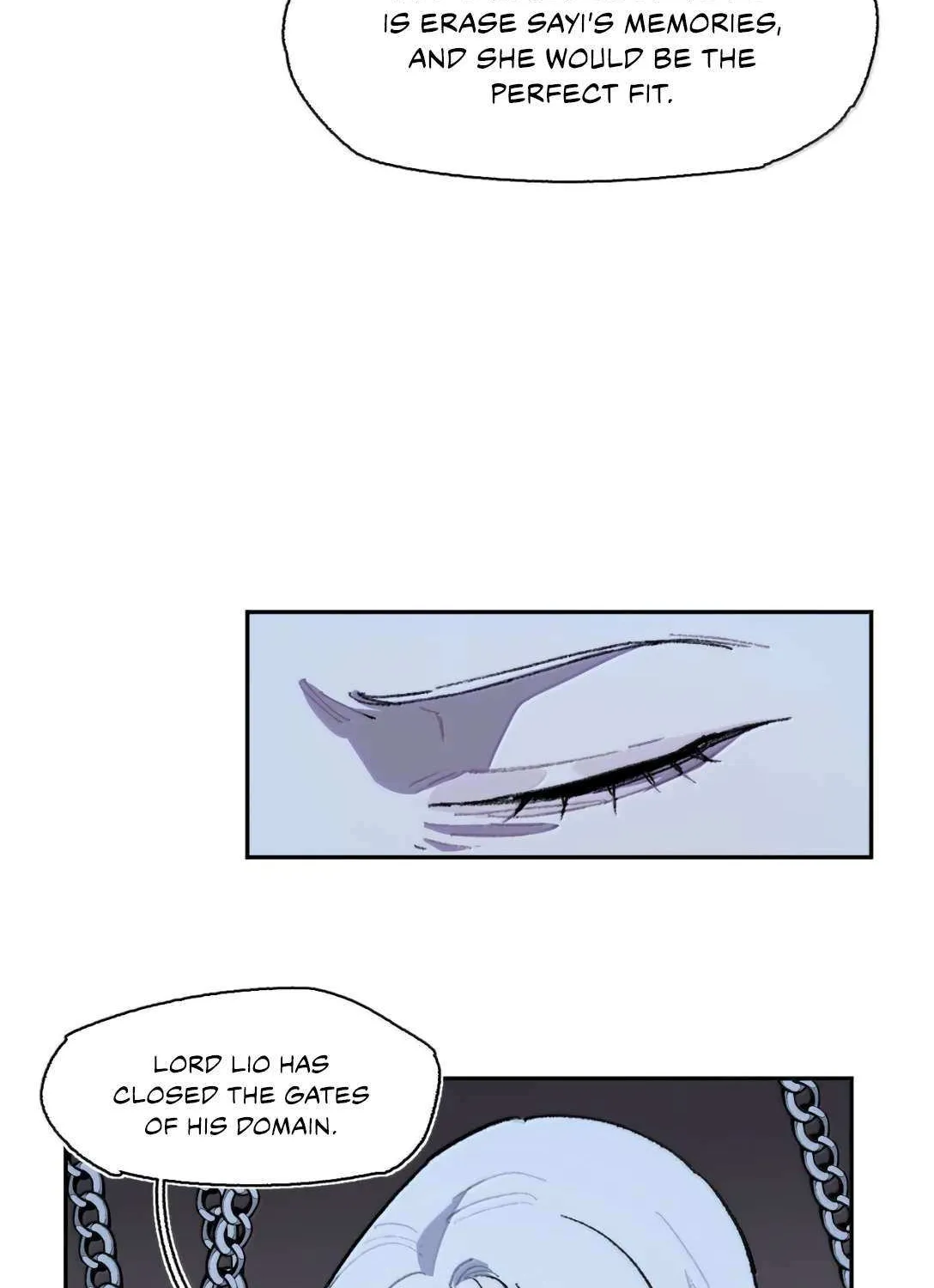 Read The Veiled Queen chapter 41 image 39 on Lezhin