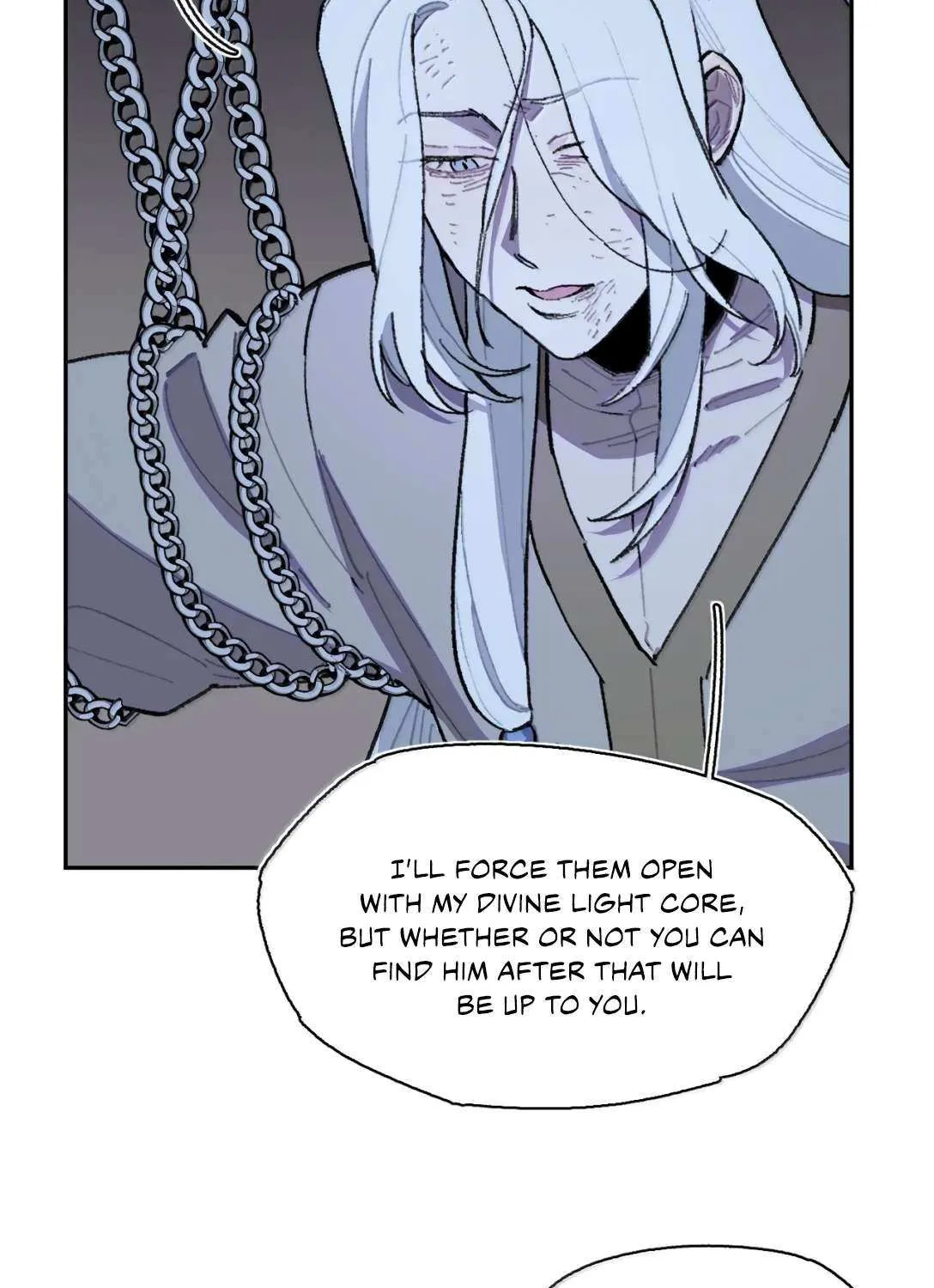 Read The Veiled Queen chapter 41 image 40 on Lezhin