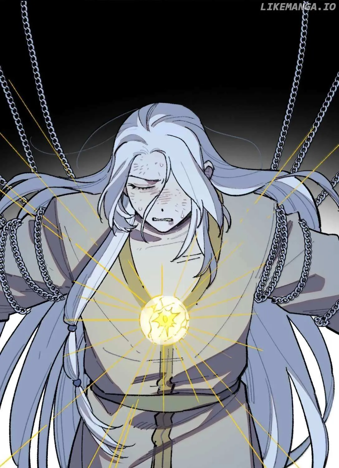 Read The Veiled Queen chapter 41 image 45 on Lezhin