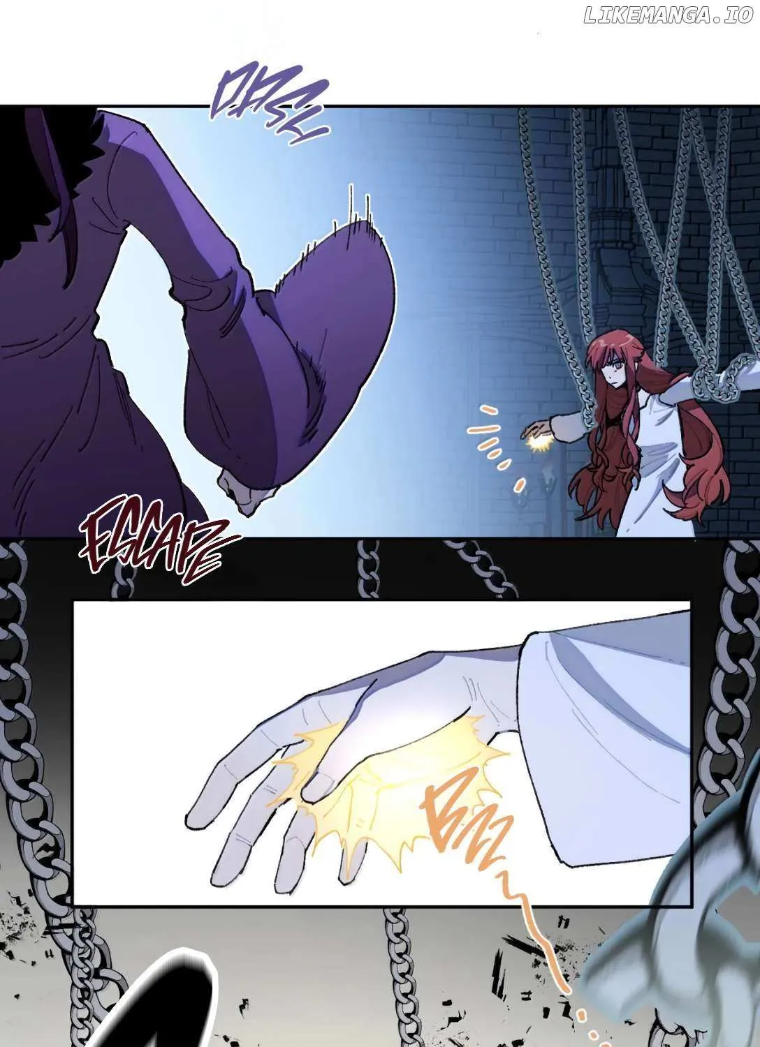 Read The Veiled Queen chapter 41 image 50 on Lezhin