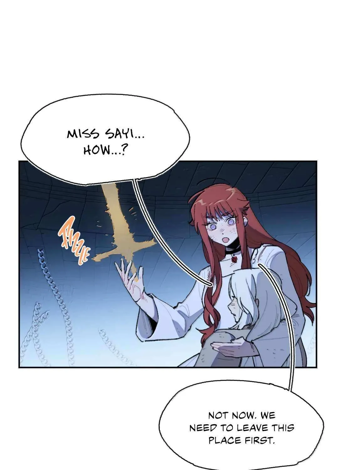 Read The Veiled Queen chapter 41 image 53 on Lezhin