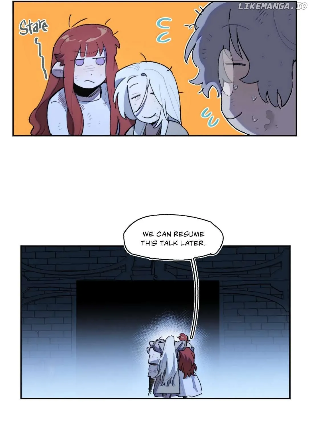 Read The Veiled Queen chapter 41 image 57 on Lezhin