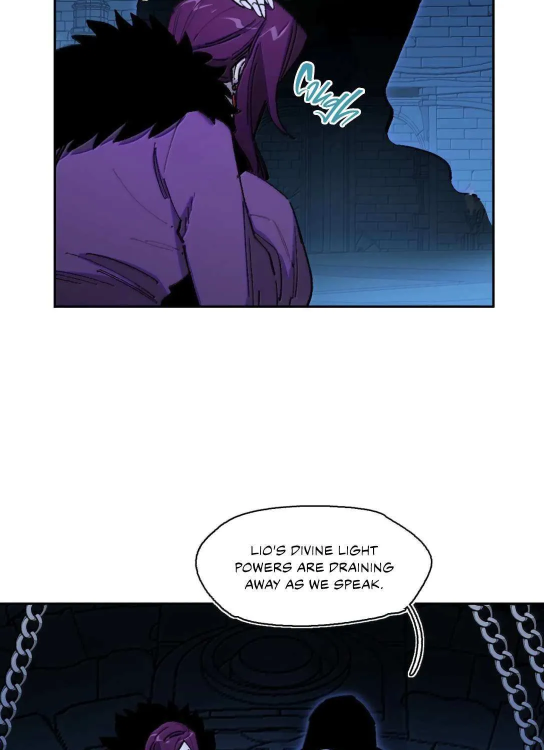 Read The Veiled Queen chapter 41 image 9 on Lezhin