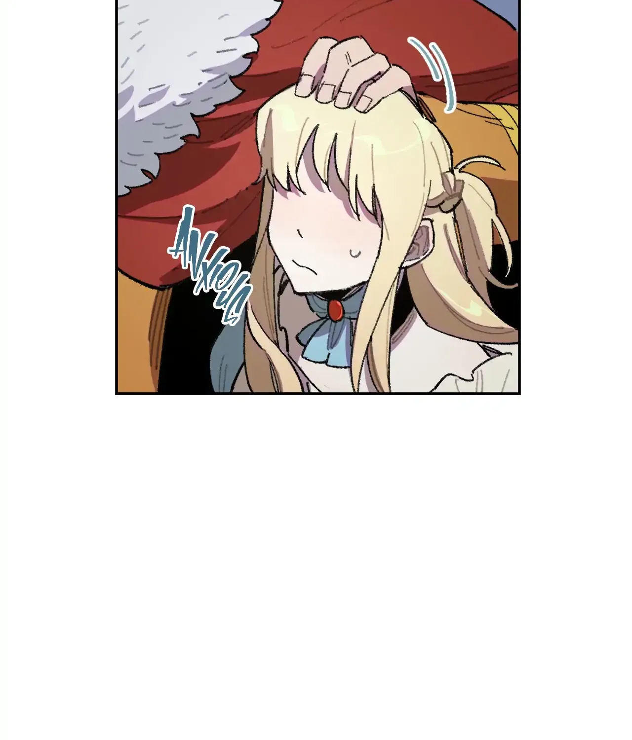 Read The Veiled Queen chapter 43 image 19 on Lezhin