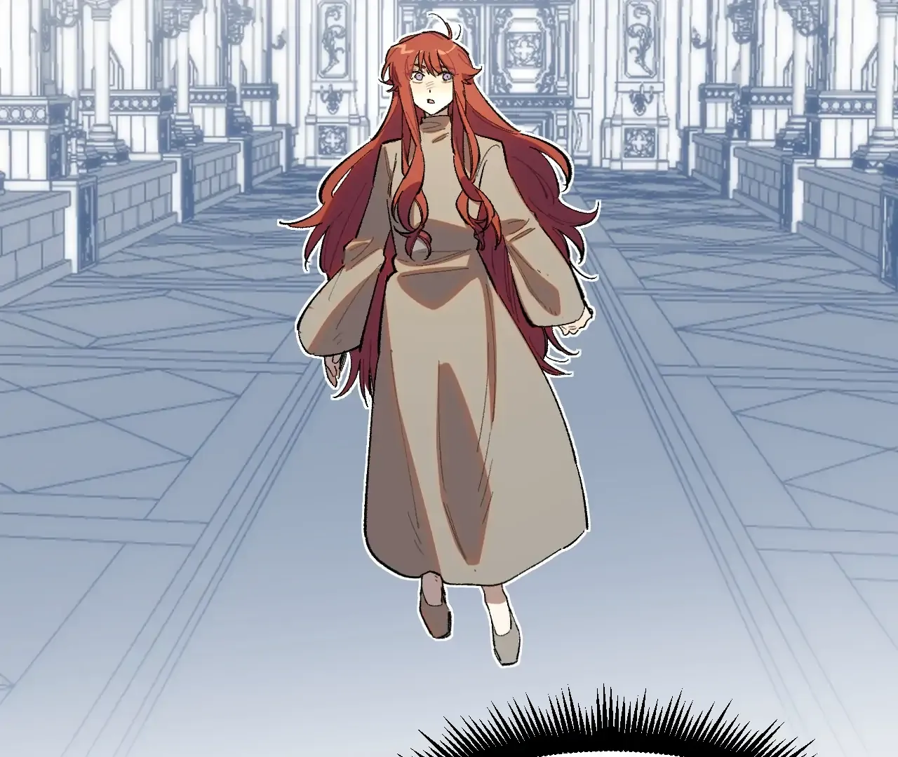 Read The Veiled Queen chapter 43 image 2 on Lezhin