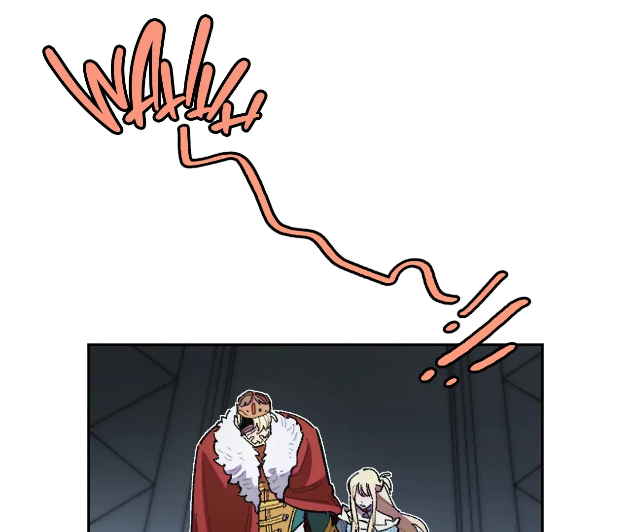 Read The Veiled Queen chapter 43 image 21 on Lezhin