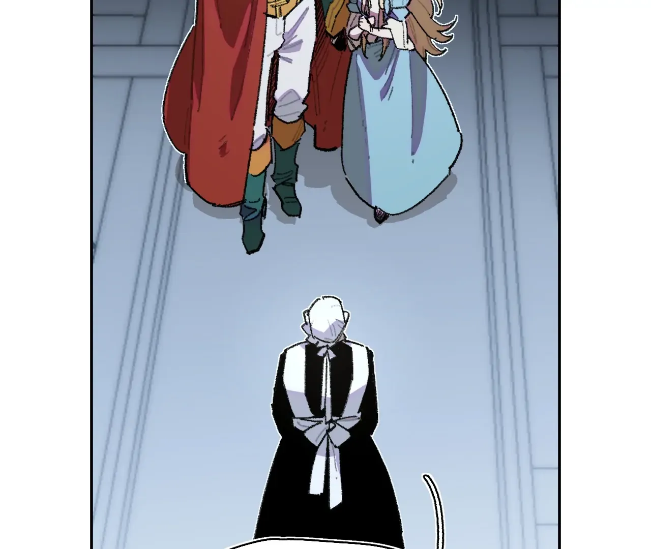Read The Veiled Queen chapter 43 image 22 on Lezhin