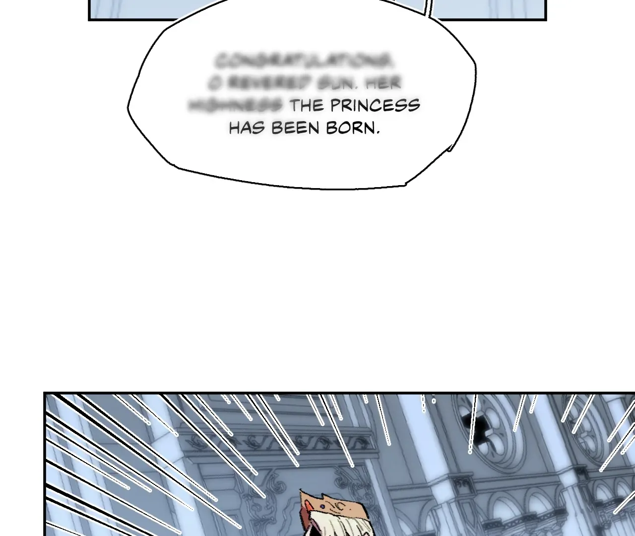 Read The Veiled Queen chapter 43 image 23 on Lezhin