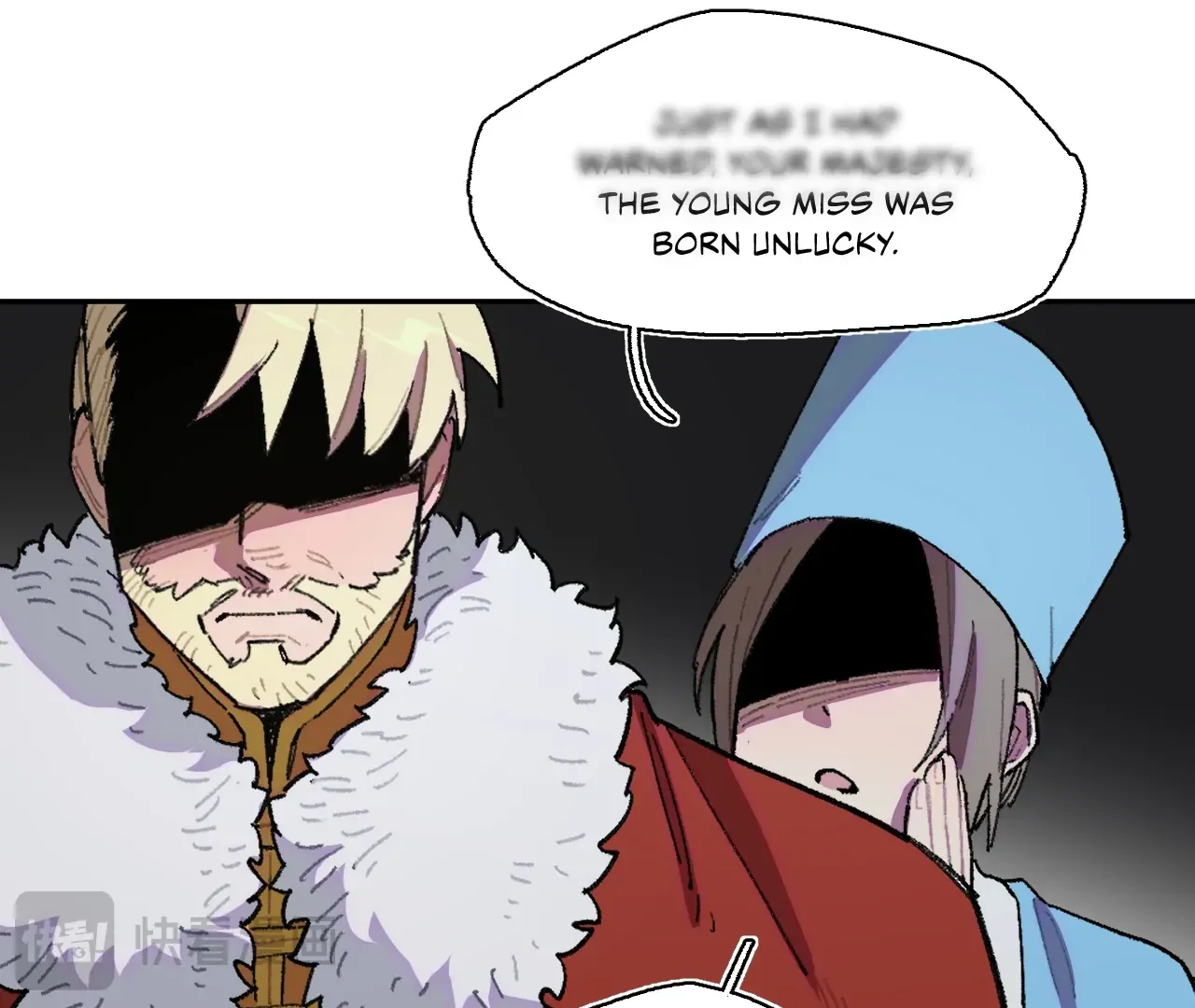 Read The Veiled Queen chapter 43 image 28 on Lezhin