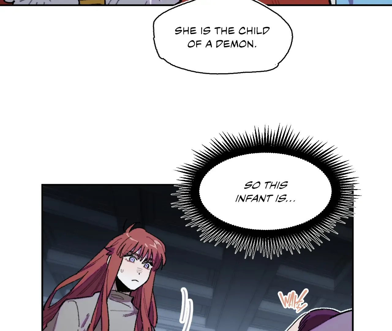 Read The Veiled Queen chapter 43 image 29 on Lezhin