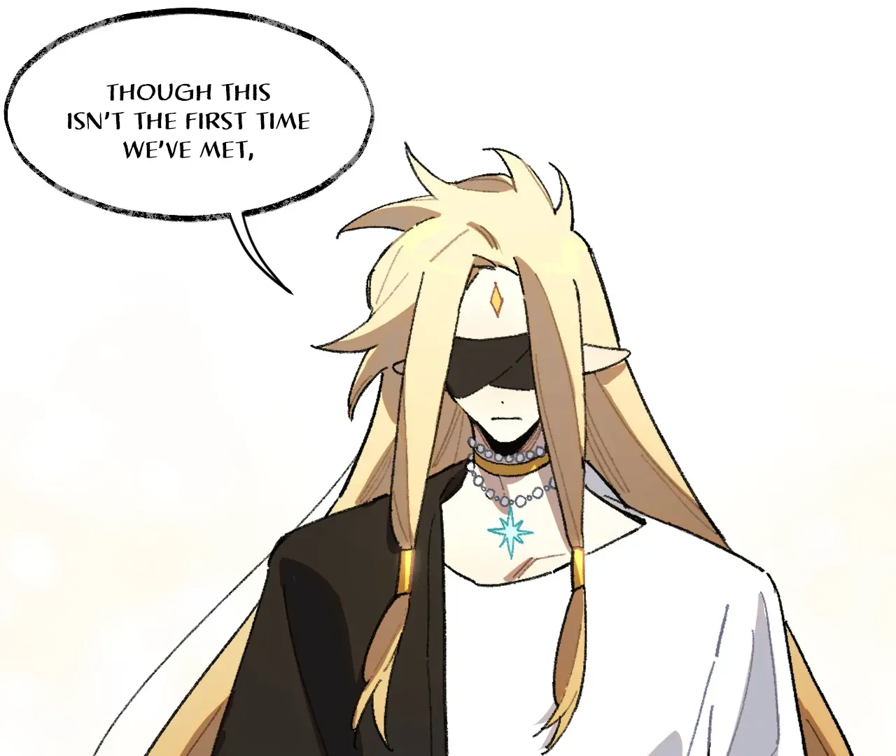 Read The Veiled Queen chapter 43 image 37 on Lezhin