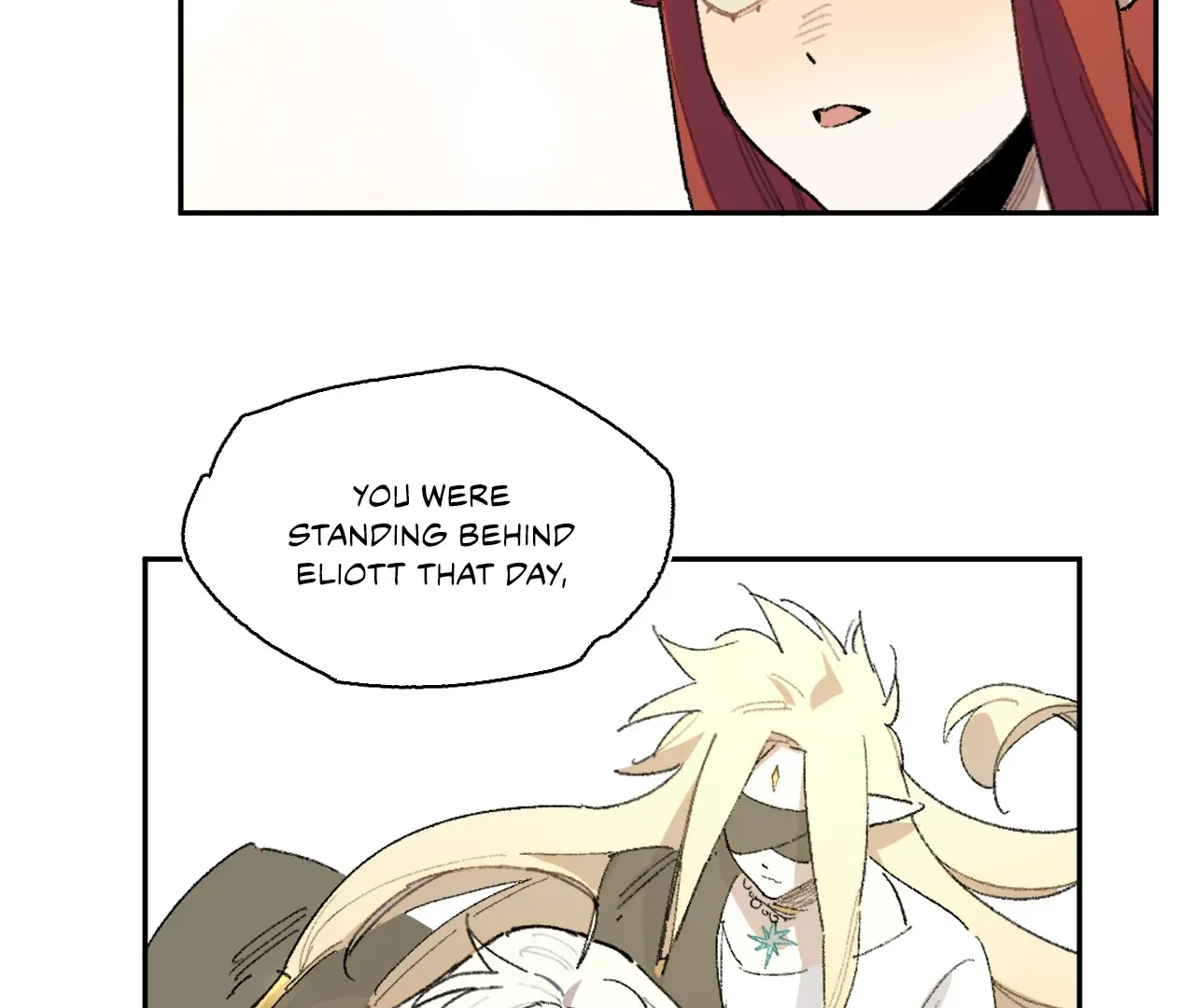Read The Veiled Queen chapter 43 image 39 on Lezhin