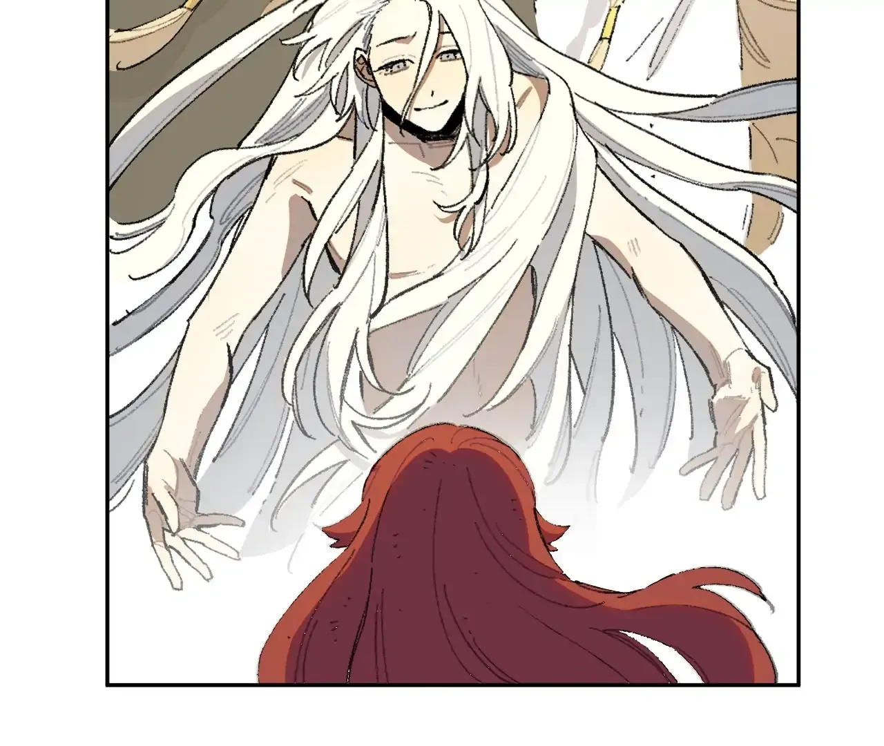 Read The Veiled Queen chapter 43 image 40 on Lezhin