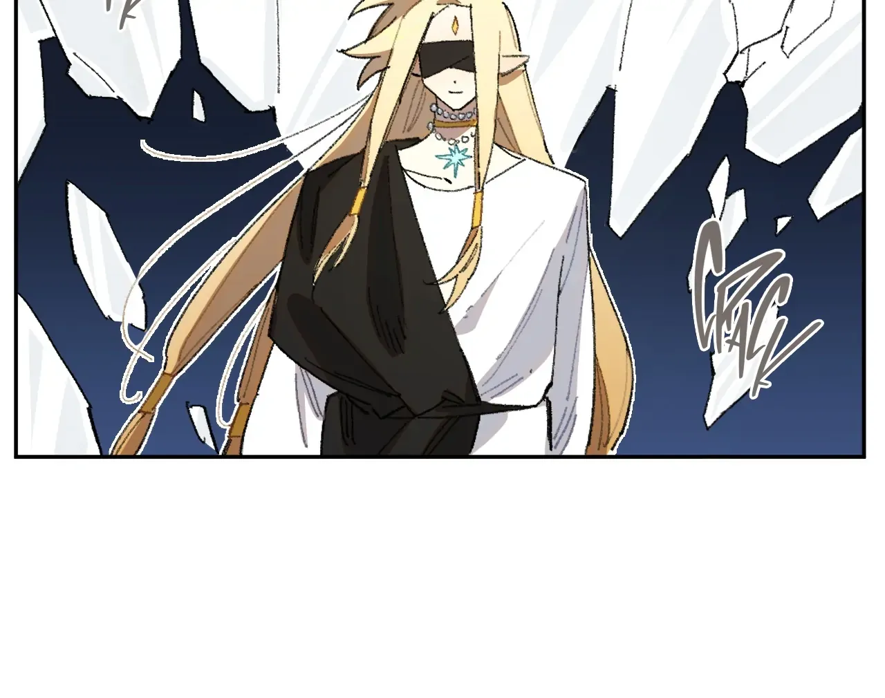 Read The Veiled Queen chapter 43 image 42 on Lezhin