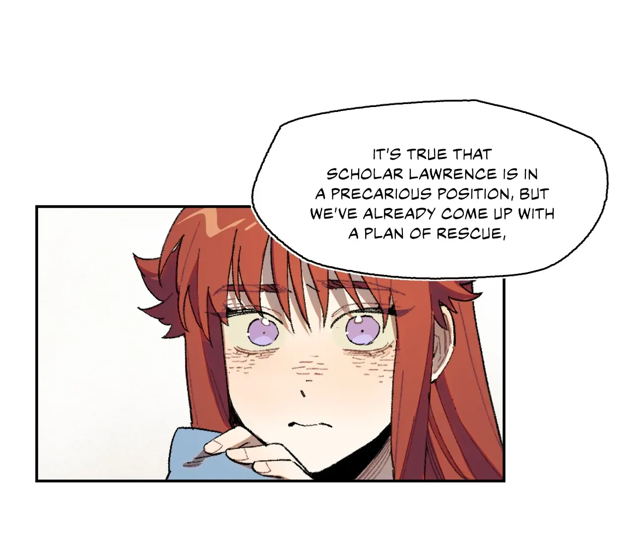 Read The Veiled Queen chapter 43 image 47 on Lezhin