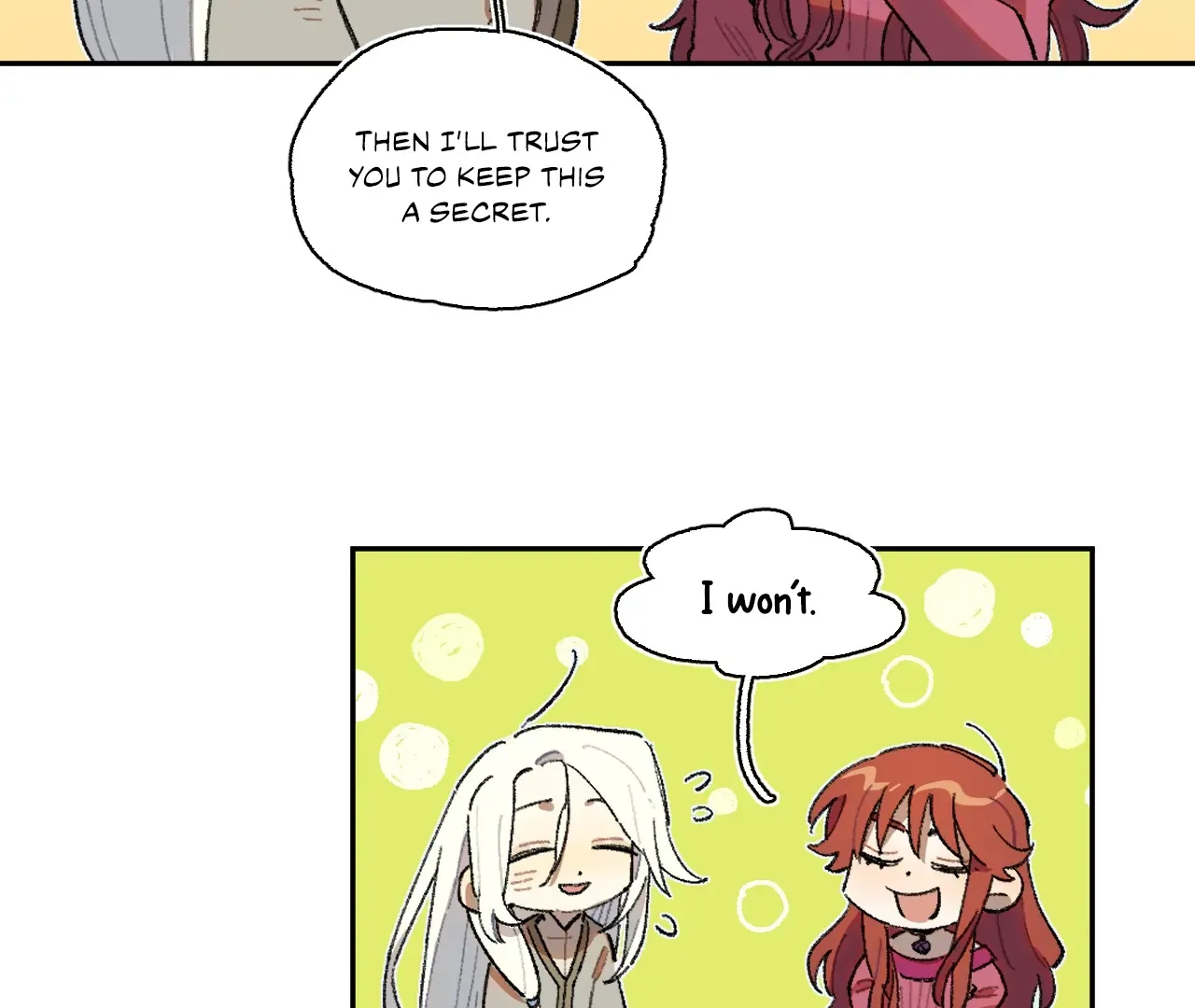 Read The Veiled Queen chapter 43 image 54 on Lezhin